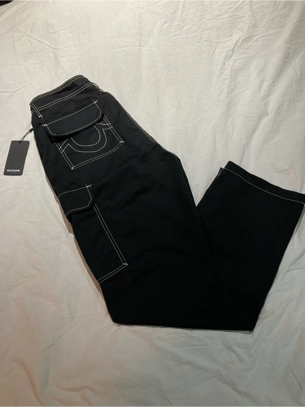 True Religion Cargo Pants, Men’s size 34x32, NWT! $164.00!
